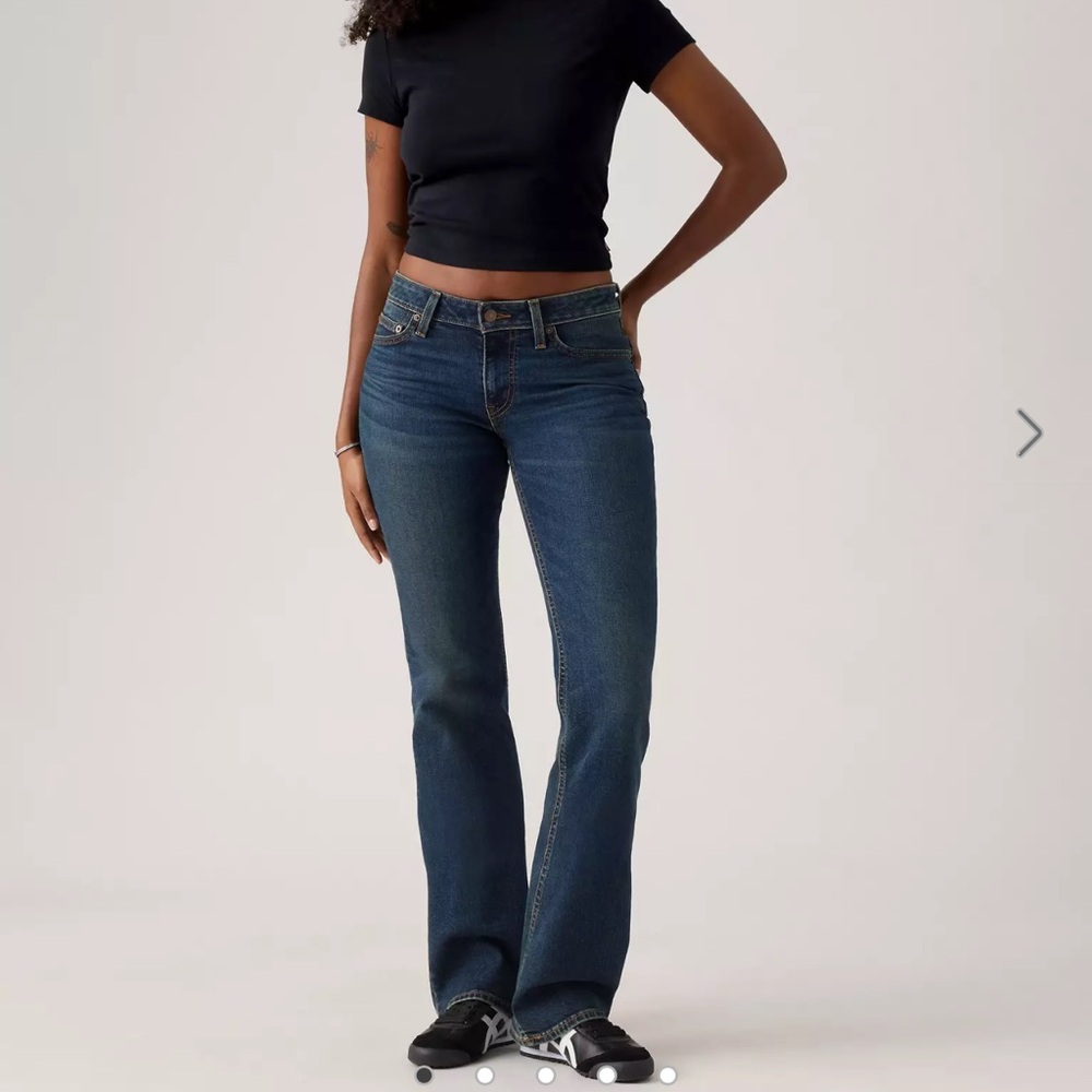 NWT Levi's Superlow Bootcut Women's Jeans